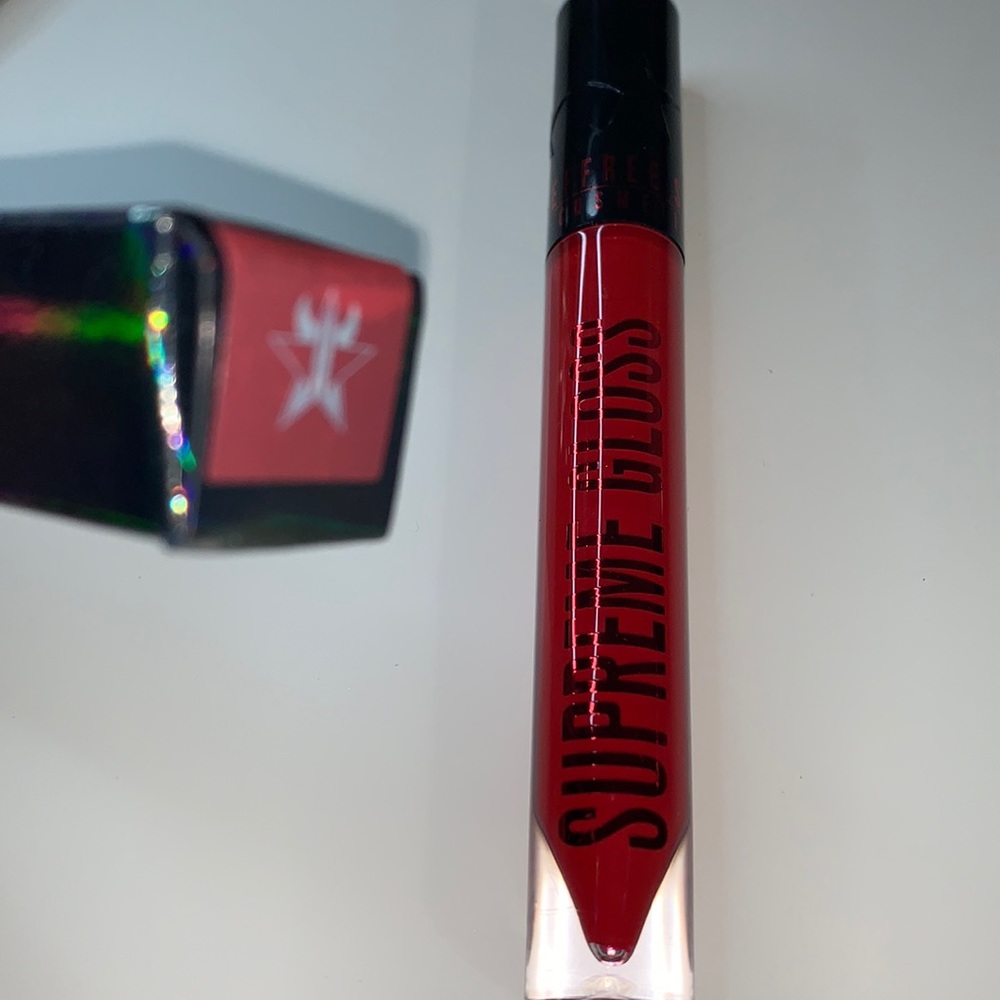 Jeffree Star LE Supreme Gloss BNIB